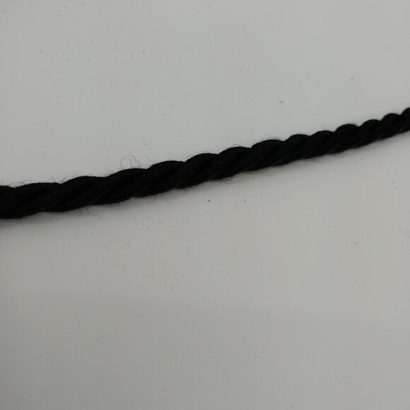 Gino Aldrovandi Black Sparkly Evening Purse with Rhinestones Shoulder Bag 10"x6" - Picture 14 of 14